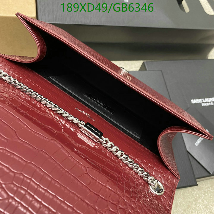 YSL Bag-(Mirror)-Kate-Solferino-Sunset-Jamie Code: GB6346 $: 189USD-yupoo dhgate YSL Bag-(Mirror)-Kate-Solferino-Sunset-Jamie Code: GB6346 $: 189USD