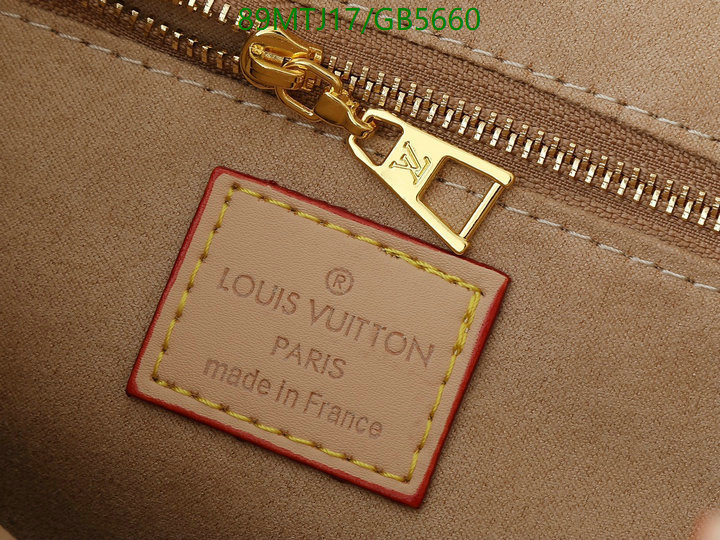 LV Bag-(4A)-Handbag Collection- Code: GB5660 $: 89USD