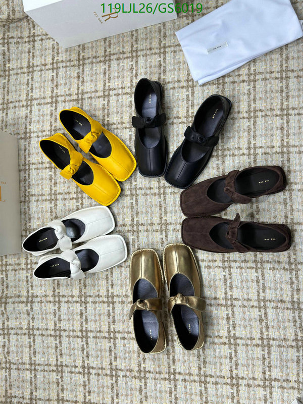 Women Shoes-The Row Code: GS6019 $: 119USD