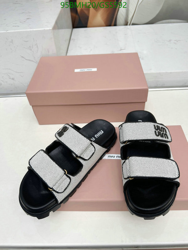 Women Shoes-Miu Miu Code: GS5592 $: 95USD