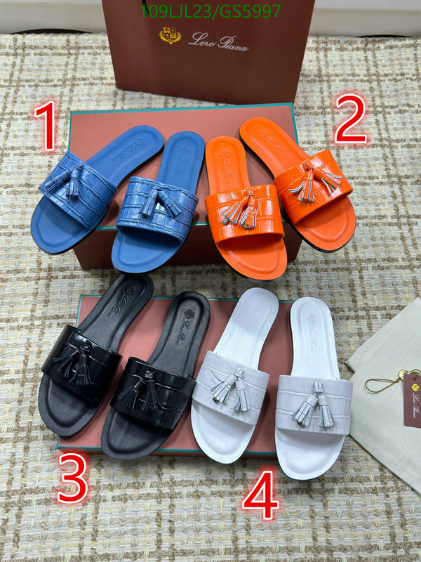 Women Shoes-Loro Piana Code: GS5997 $: 109USD