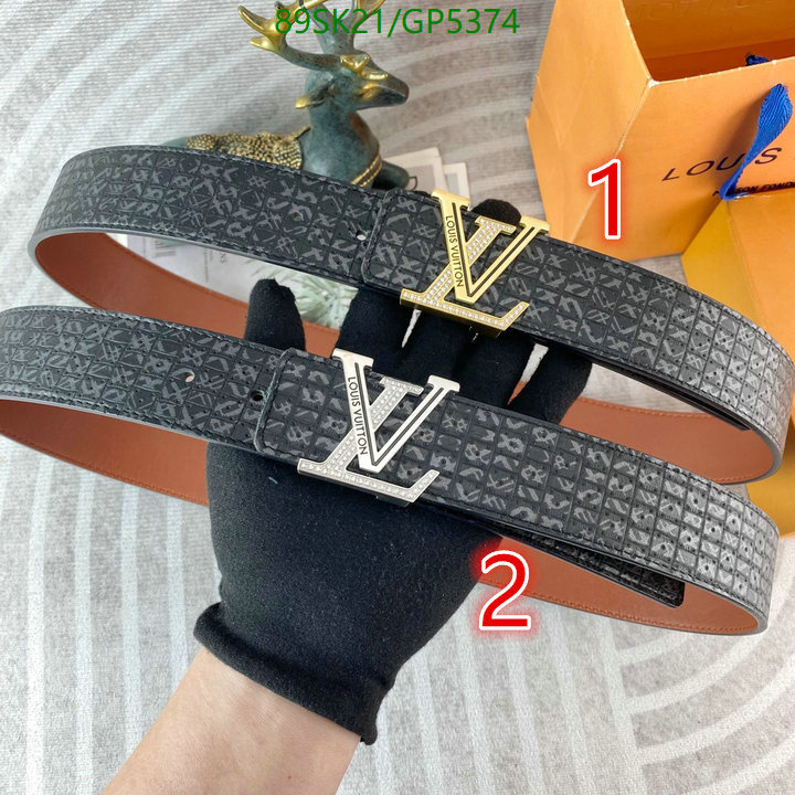 Belts-LV Code: GP5374 $: 89USD