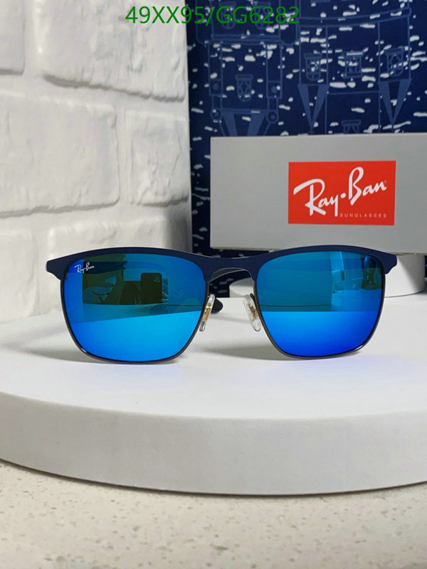 Glasses-Ray-Ban Code: GG6282 $: 49USD