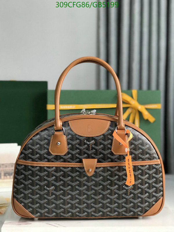 Goyard Bag-(4A)-Handbag- Code: GB5199 $: 309USD