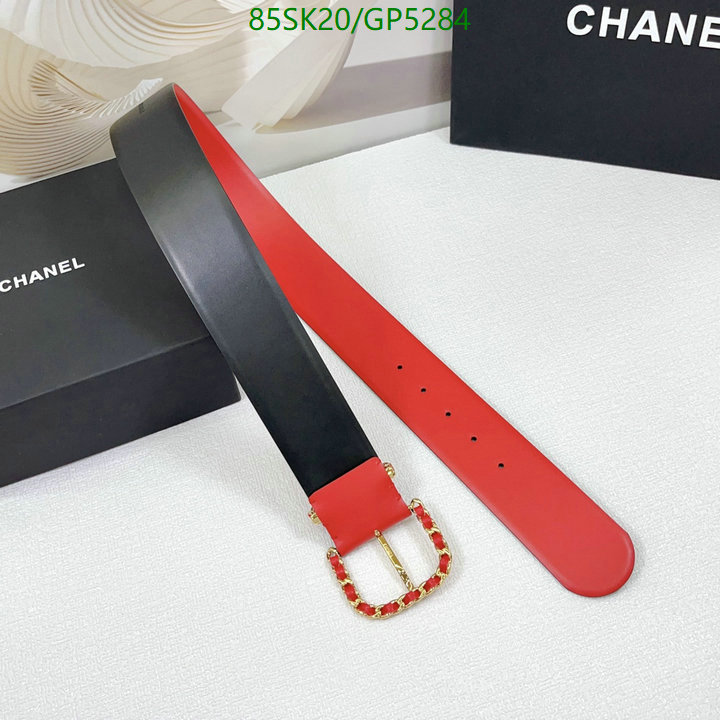 Belts-Chanel Code: GP5284 $: 85USD