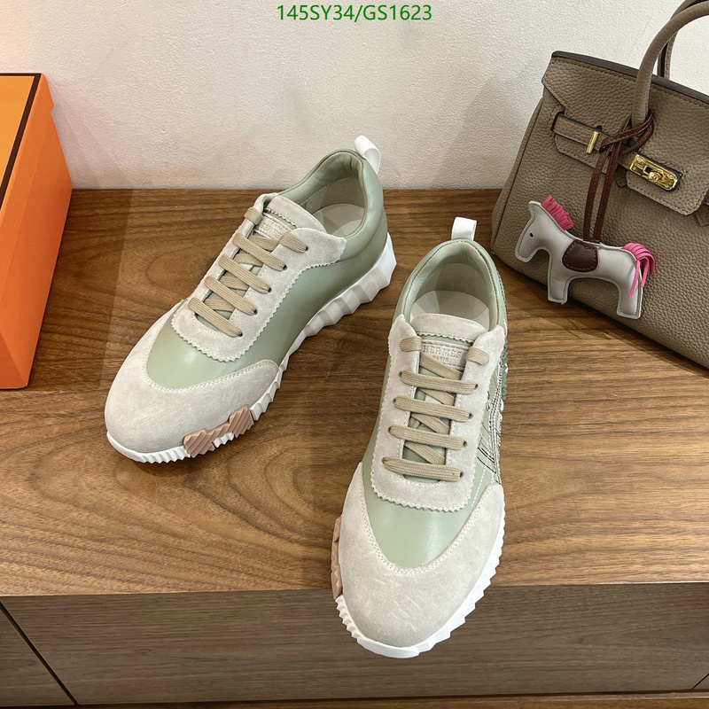 Women Shoes-Hermes Code: GS1623 $: 145USD