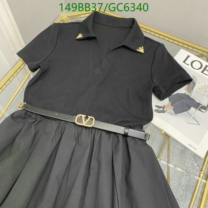 Clothing-Valentino Code: GC6340 $: 149USD
