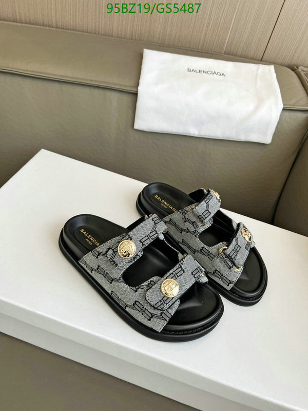 Women Shoes-Balenciaga Code: GS5487 $: 95USD
