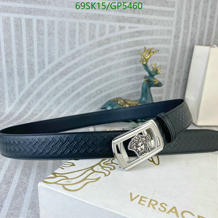 Belts-Versace Code: GP5460 $: 69USD