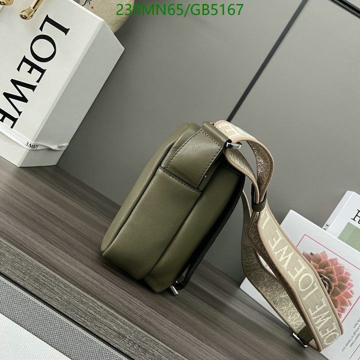 Loewe Bag-(Mirror)-Crossbody- Code: GB5167 $: 239USD