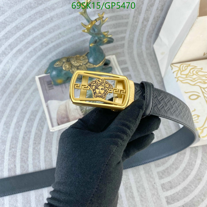 Belts-Versace Code: GP5470 $: 69USD