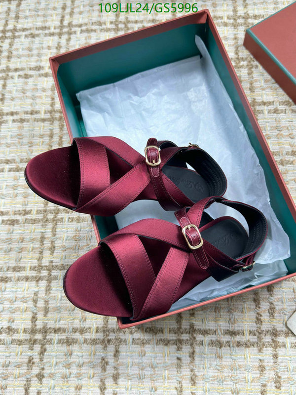 Women Shoes-Loro Piana Code: GS5996 $: 109USD