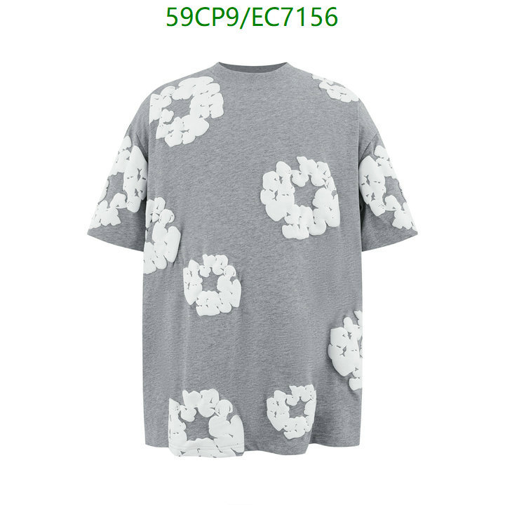Clothing-DENIM TEARS Code: EC7156 $: 59USD