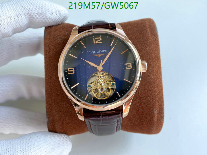 Watch-Mirror Quality-Longines Code: GW5067 $: 219USD