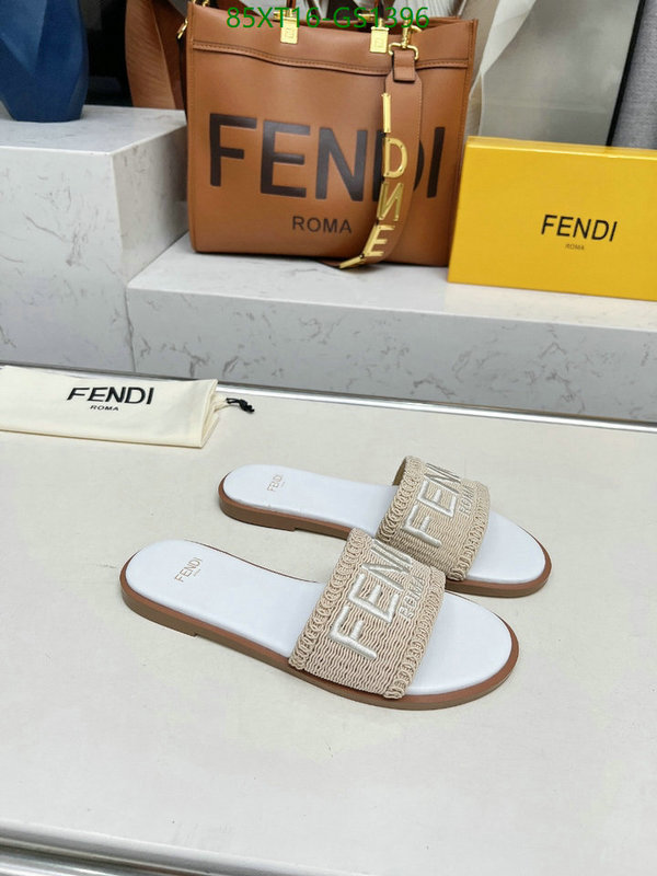 Women Shoes-Fendi Code: GS1396 $: 85USD