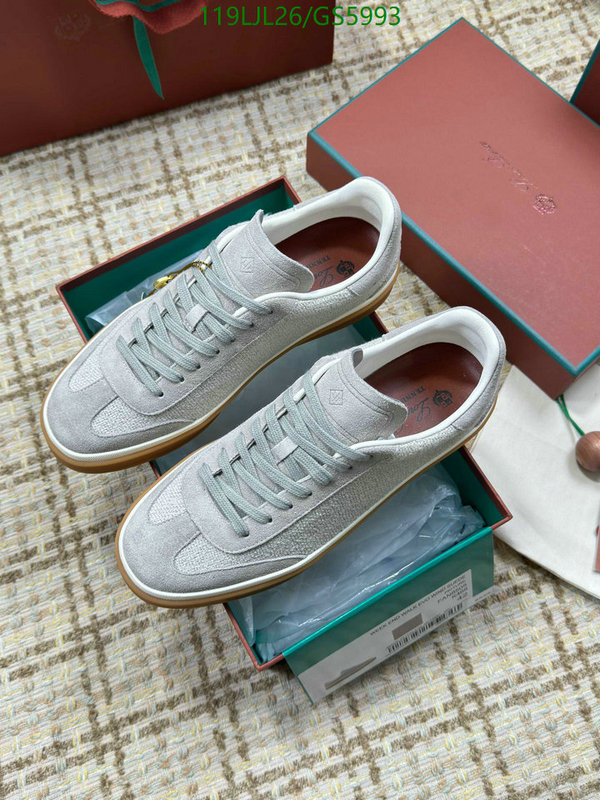 Men shoes-Loro Piana Code: GS5993 $: 119USD