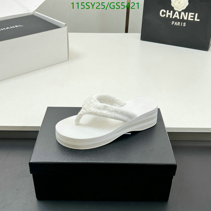 Women Shoes-Chanel Code: GS5421 $: 115USD