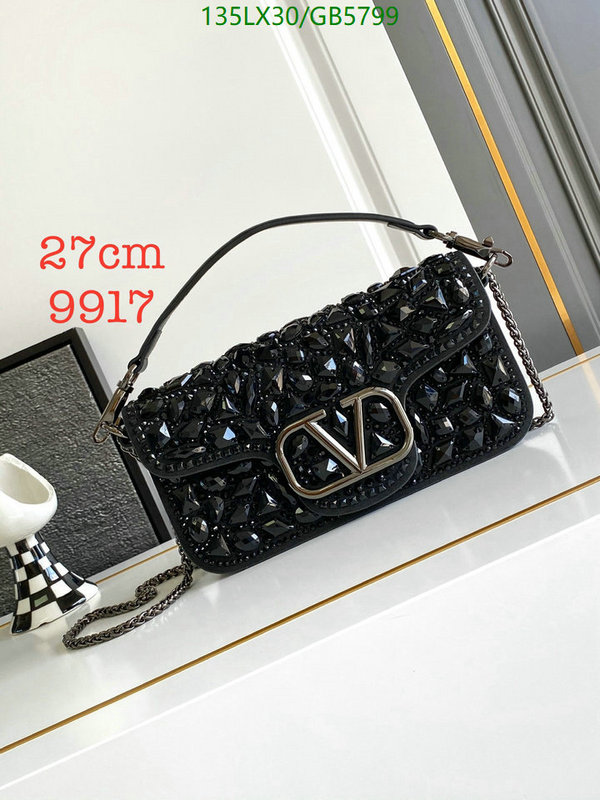 Valentino Bag-(4A)-Crossbody- Code: GB5799 $: 135USD