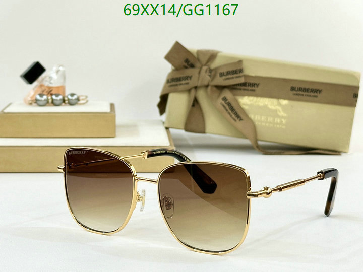 Glasses-Burberry Code: GG1167 $: 69USD