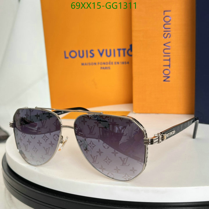 Glasses-LV Code: GG1311 $: 69USD