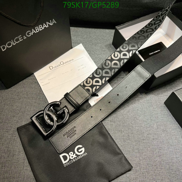 Belts-D&G Code: GP5289 $: 79USD