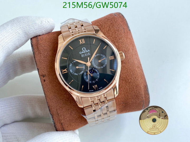 Watch-(Mirror Quality)- Code: GW5074 $: 215USD