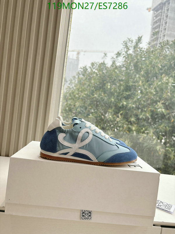 Women Shoes-Loewe Code: ES7286 $: 119USD