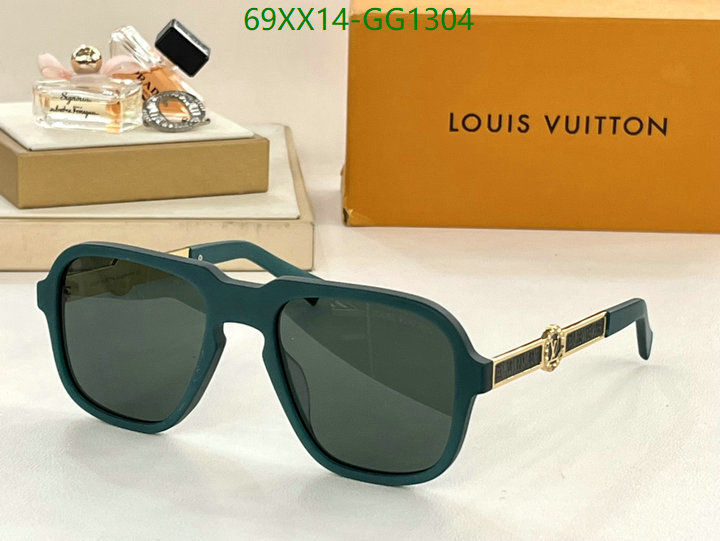 Glasses-LV Code: GG1304 $: 69USD