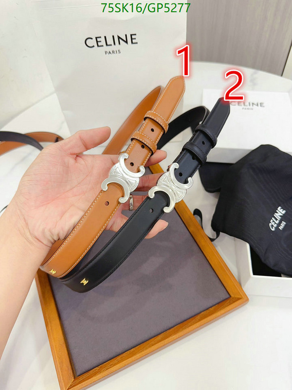 Belts-Celine Code: GP5277 $: 75USD