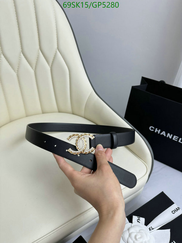 Belts-Chanel Code: GP5280 $: 69USD