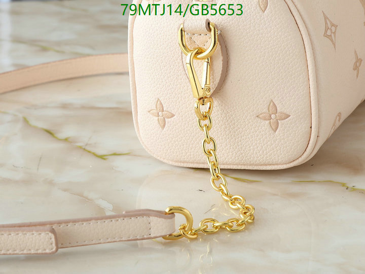 LV Bag-(4A)-Speedy- Code: GB5653 $: 75USD