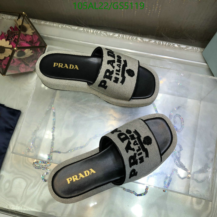 Women Shoes-Prada Code: GS5119 $: 105USD