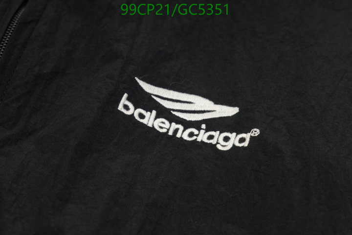 Clothing-Balenciaga Code: GC5351 $: 99USD