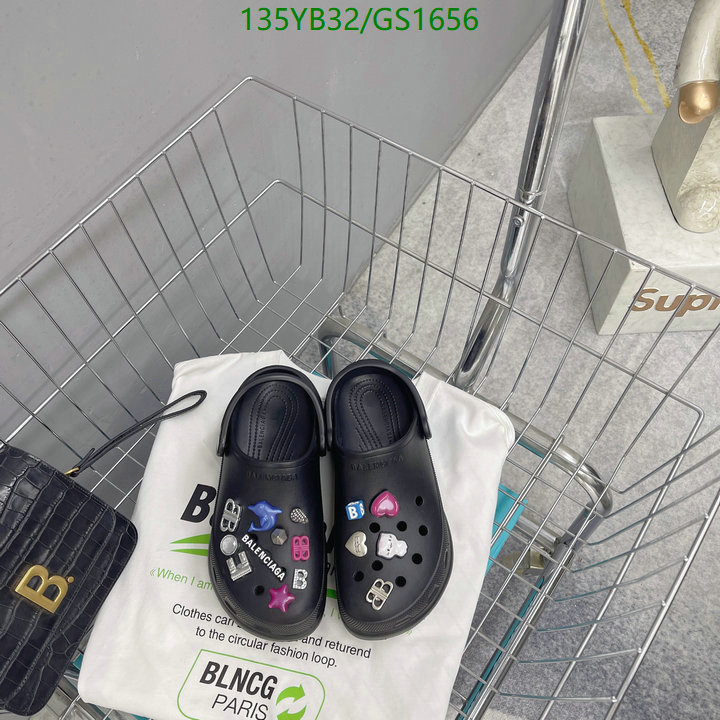 Women Shoes-Balenciaga Code: GS1656 $: 135USD