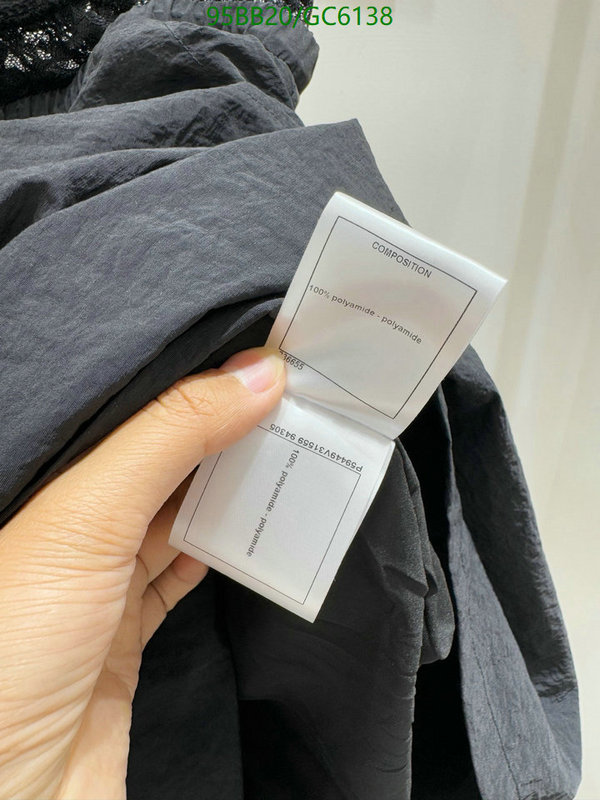 Clothing-Chanel Code: GC6138 $: 95USD