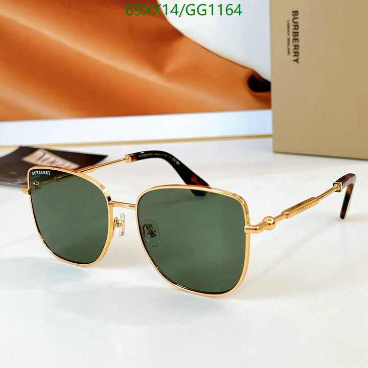 Glasses-Burberry Code: GG1164 $: 69USD