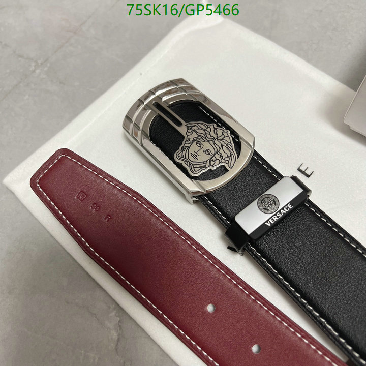 Belts-Versace Code: GP5466 $: 75USD