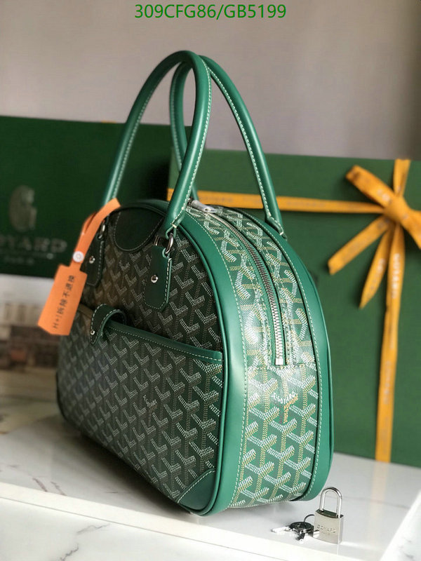 Goyard Bag-(4A)-Handbag- Code: GB5199 $: 309USD