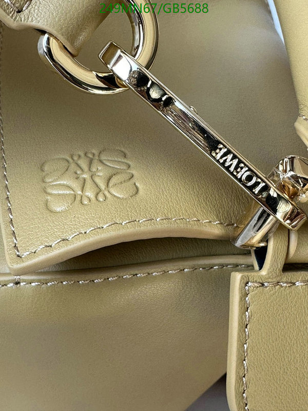 Loewe Bag-(Mirror)-Puzzle- Code: GB5688 $: 249USD