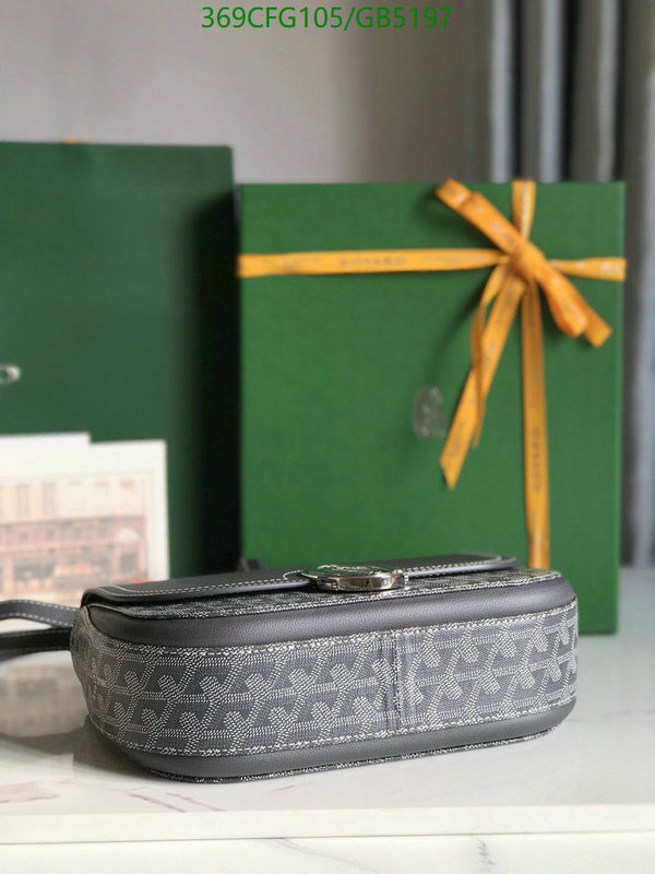 Goyard Bag-(Mirror)-Crossbody- Code: GB5197 $: 369USD
