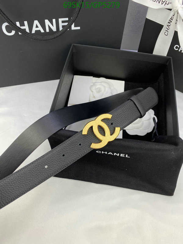 Belts-Chanel Code: GP5279 $: 69USD