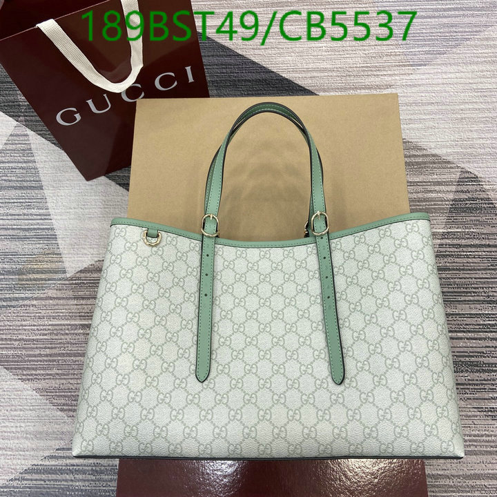 Gucci Bag-(Mirror)-Handbag- Code: CB5537 $: 189USD