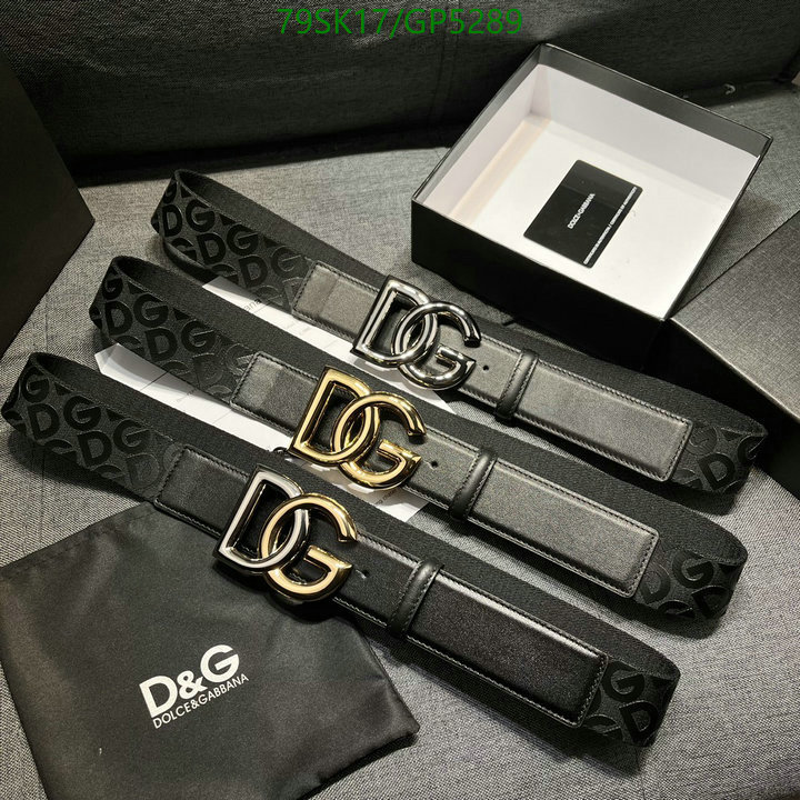 Belts-D&G Code: GP5289 $: 79USD