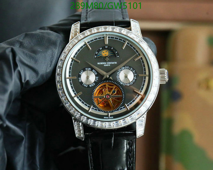 Watch-Mirror Quality-Vacheron Constantin Code: GW5101 $: 289USD