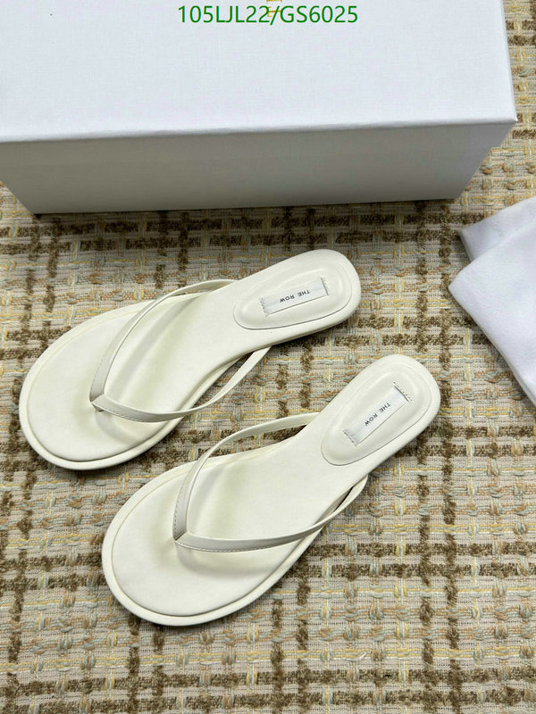 Women Shoes-The Row Code: GS6025 $: 105USD