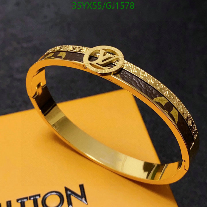 Jewelry-LV Code: GJ1578 $: 35USD