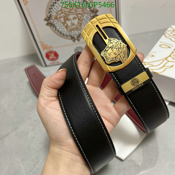 Belts-Versace Code: GP5466 $: 75USD