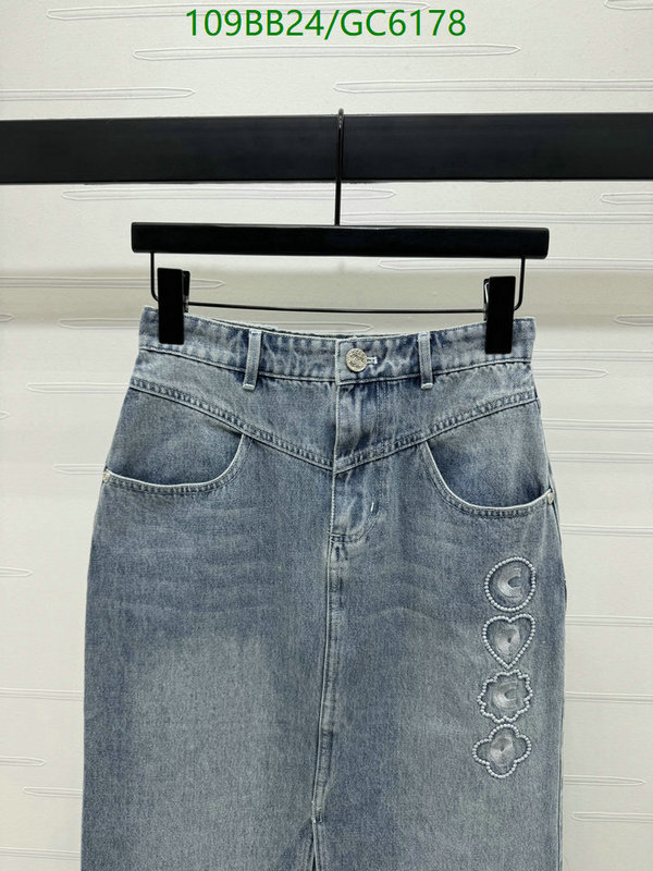 Clothing-Chanel Code: GC6178 $: 109USD
