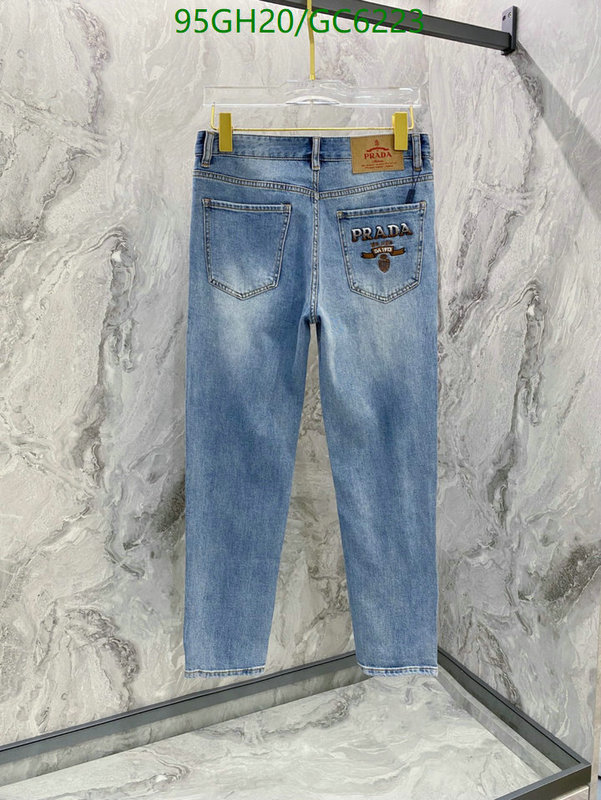 Clothing-Prada Code: GC6223 $: 95USD