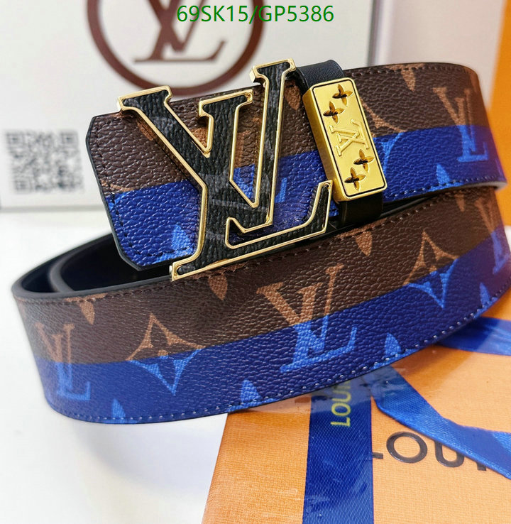 Belts-LV Code: GP5386 $: 69USD